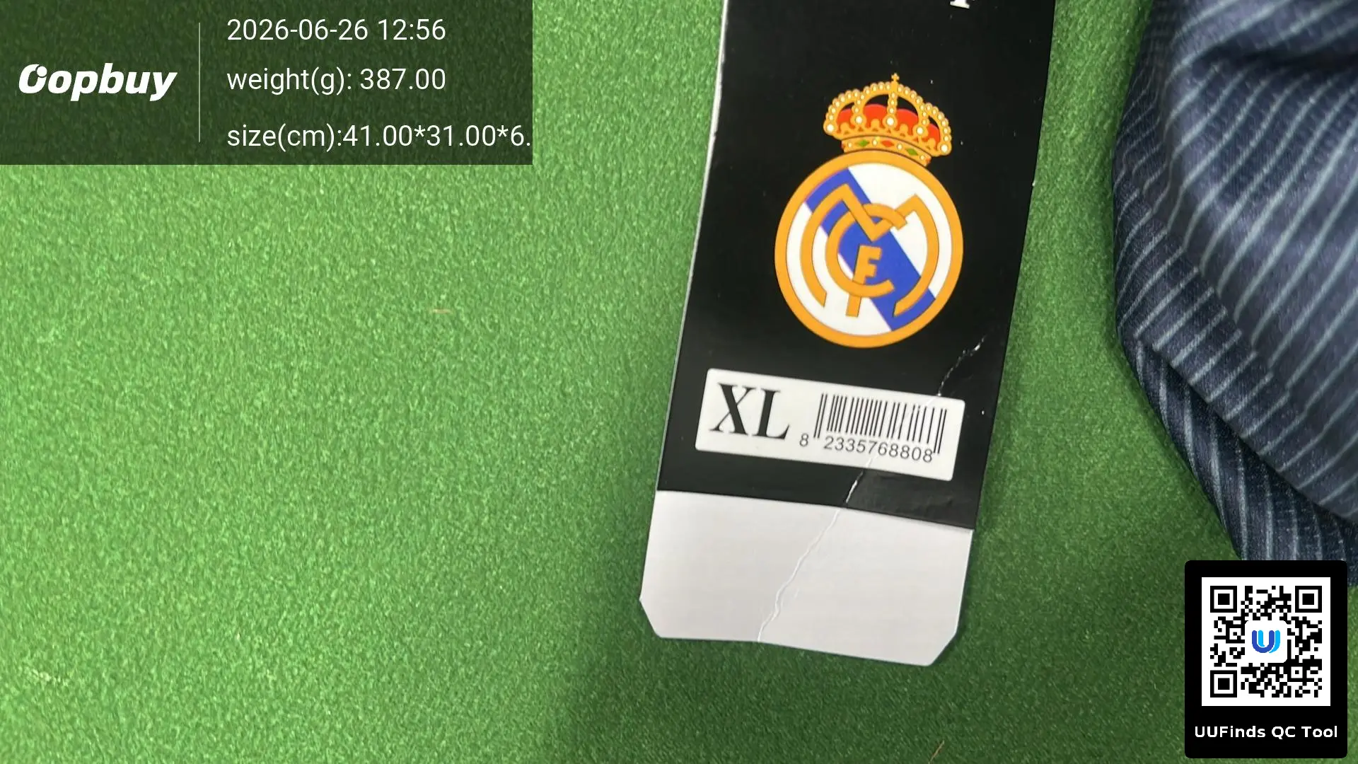 QC 1