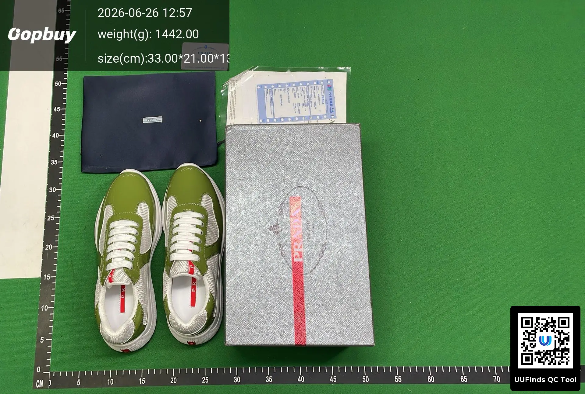 QC 1