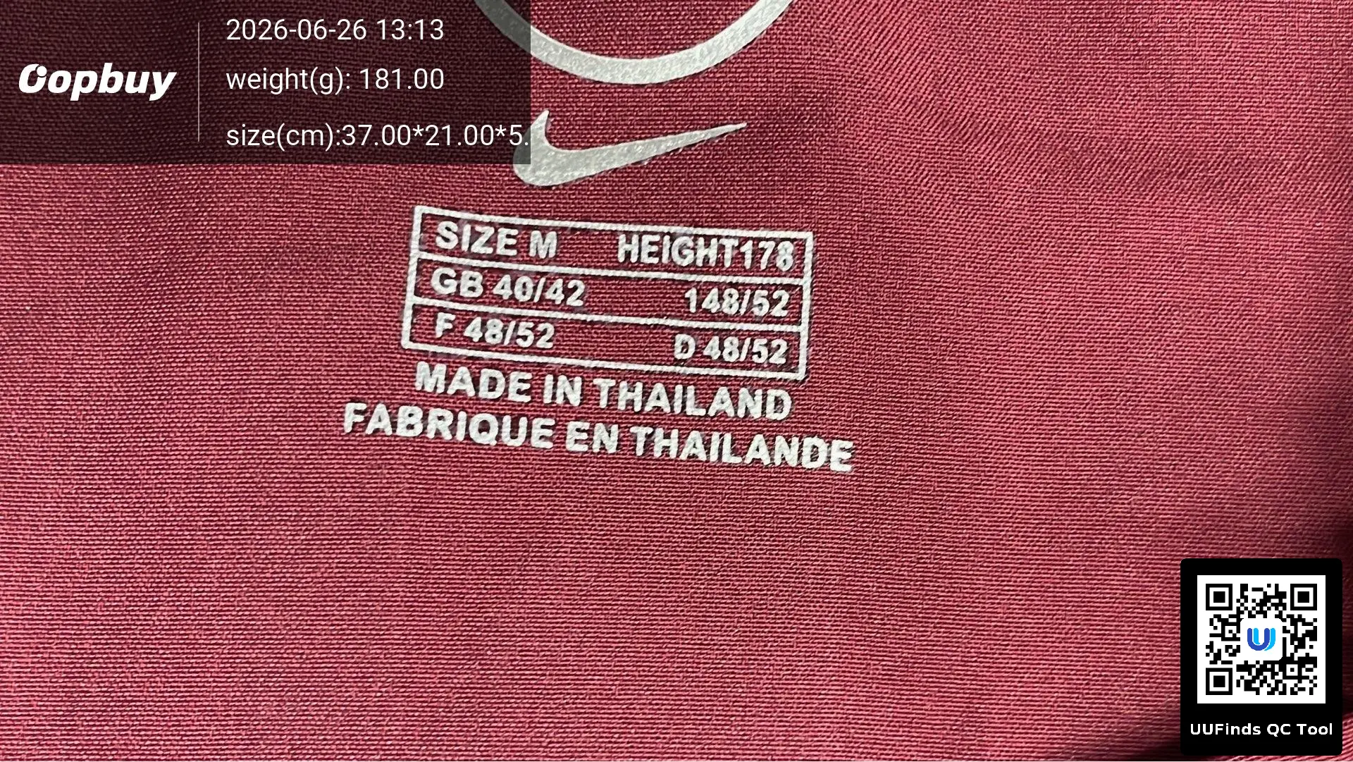 QC 1