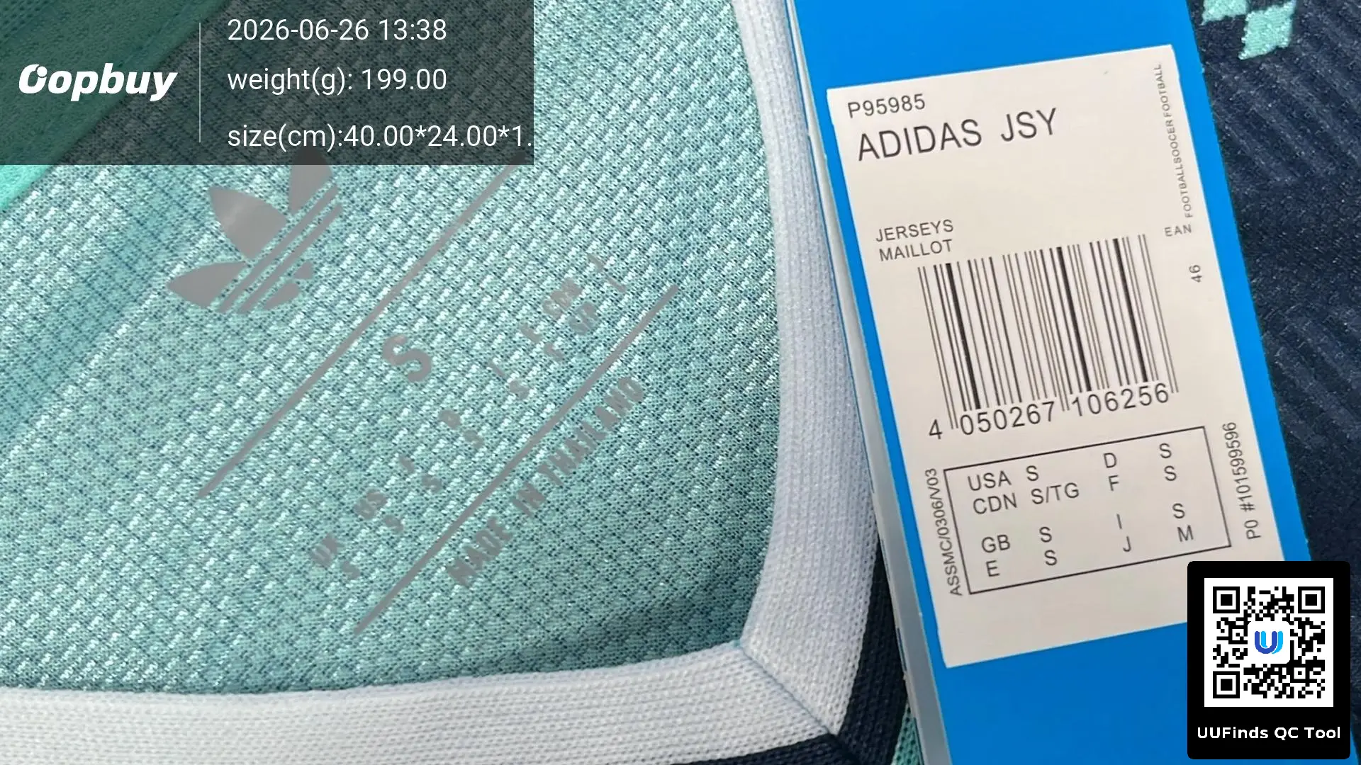 QC 1