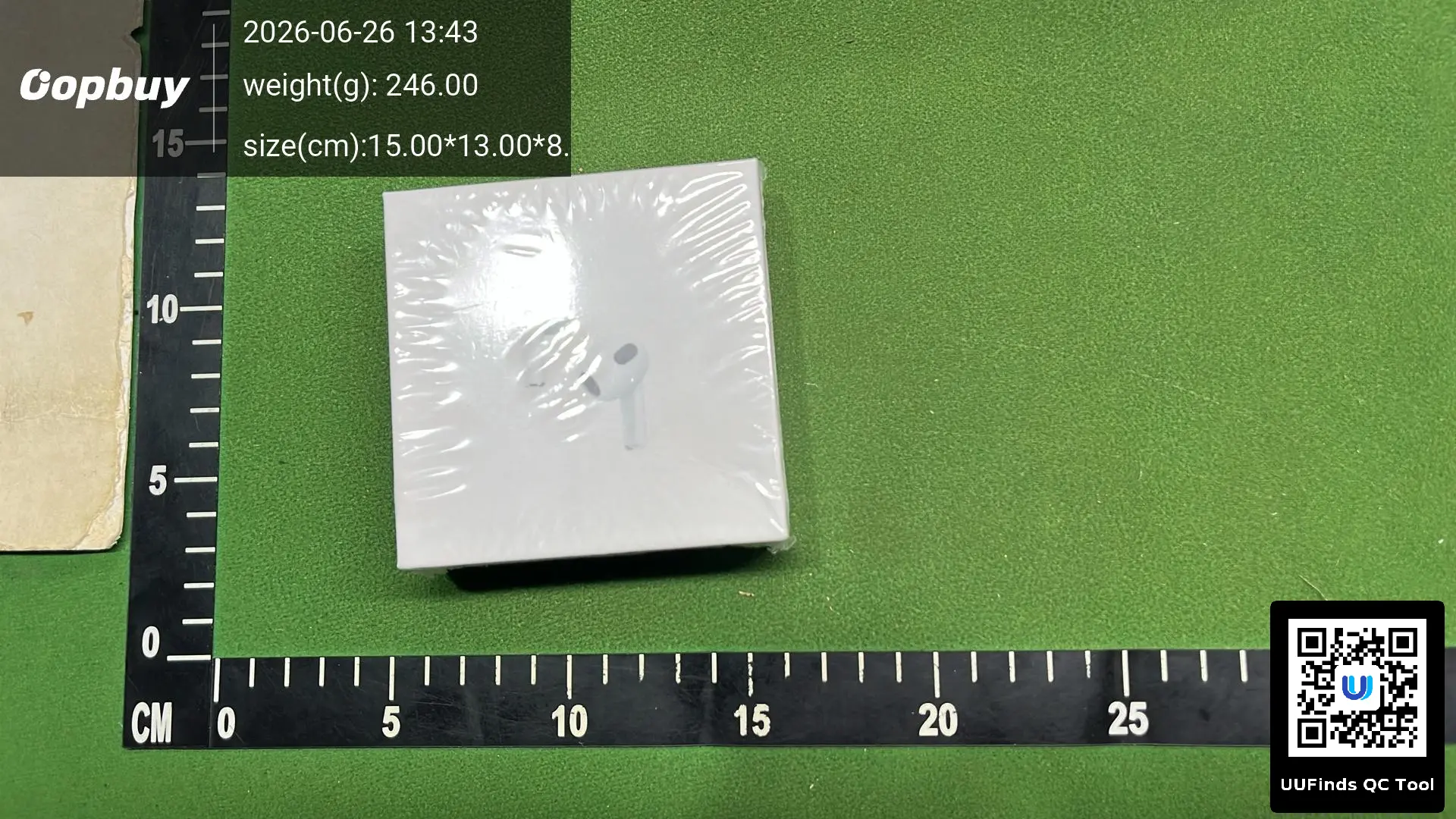 QC 1