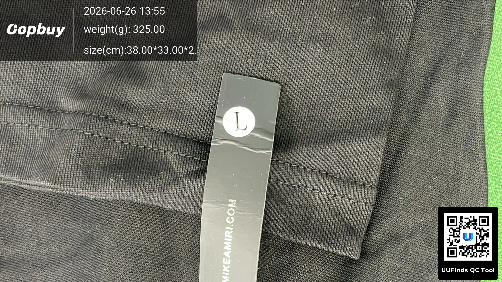 QC 1