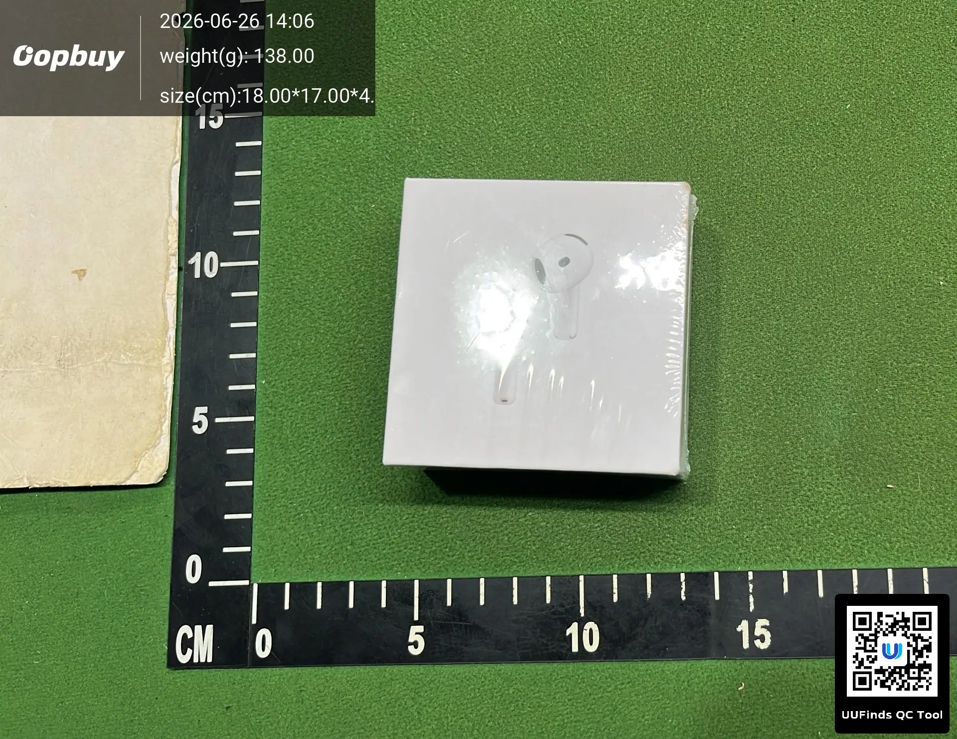 QC 1