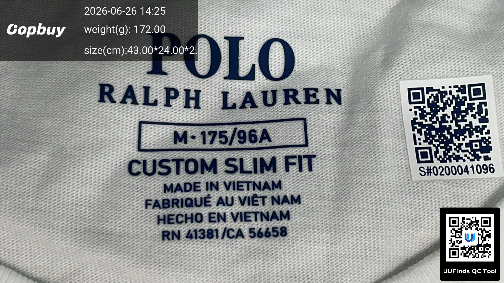 QC 1