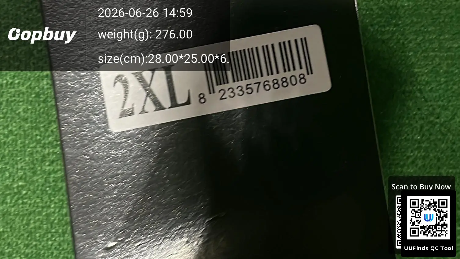 QC 1