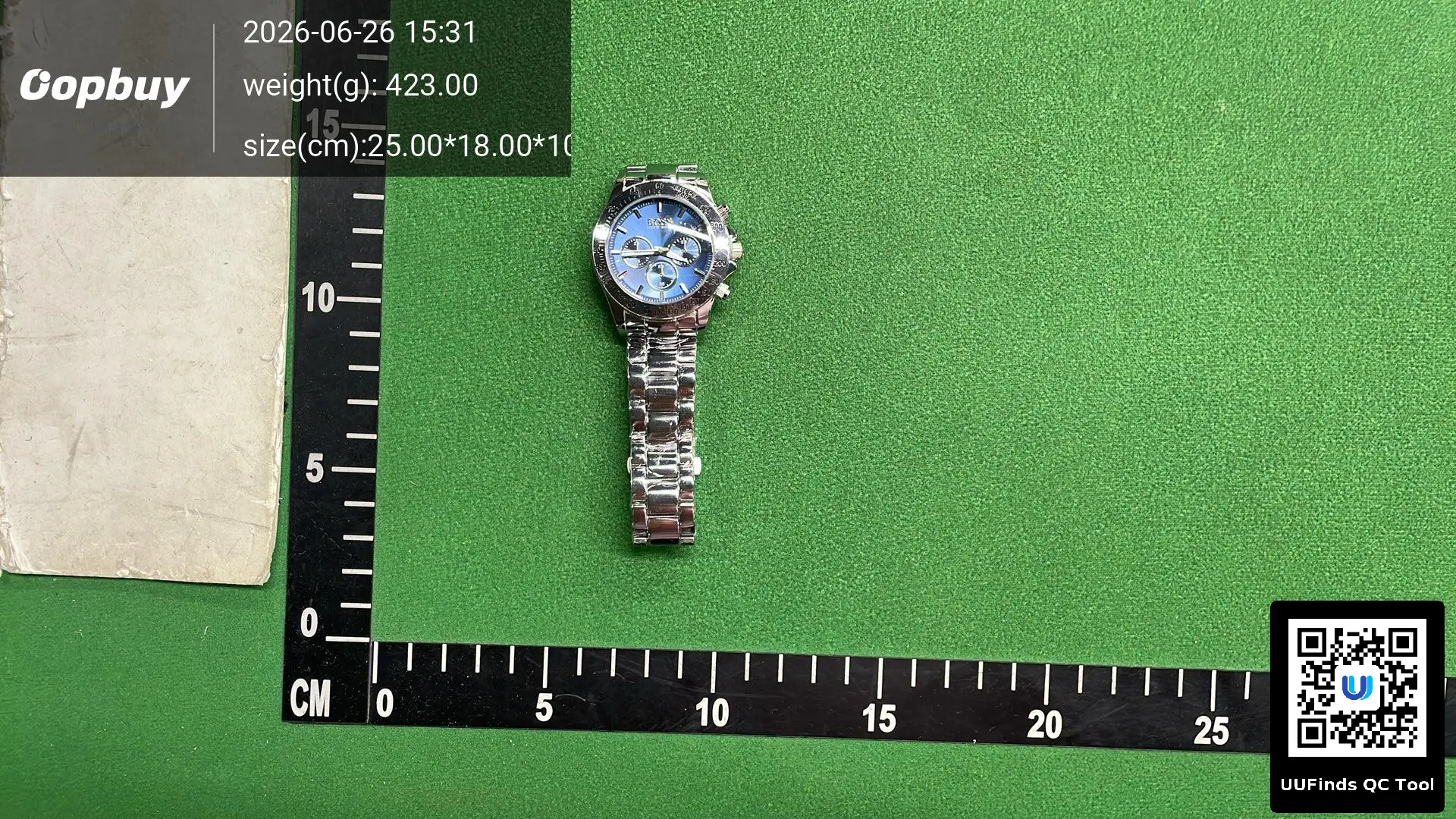 QC 1