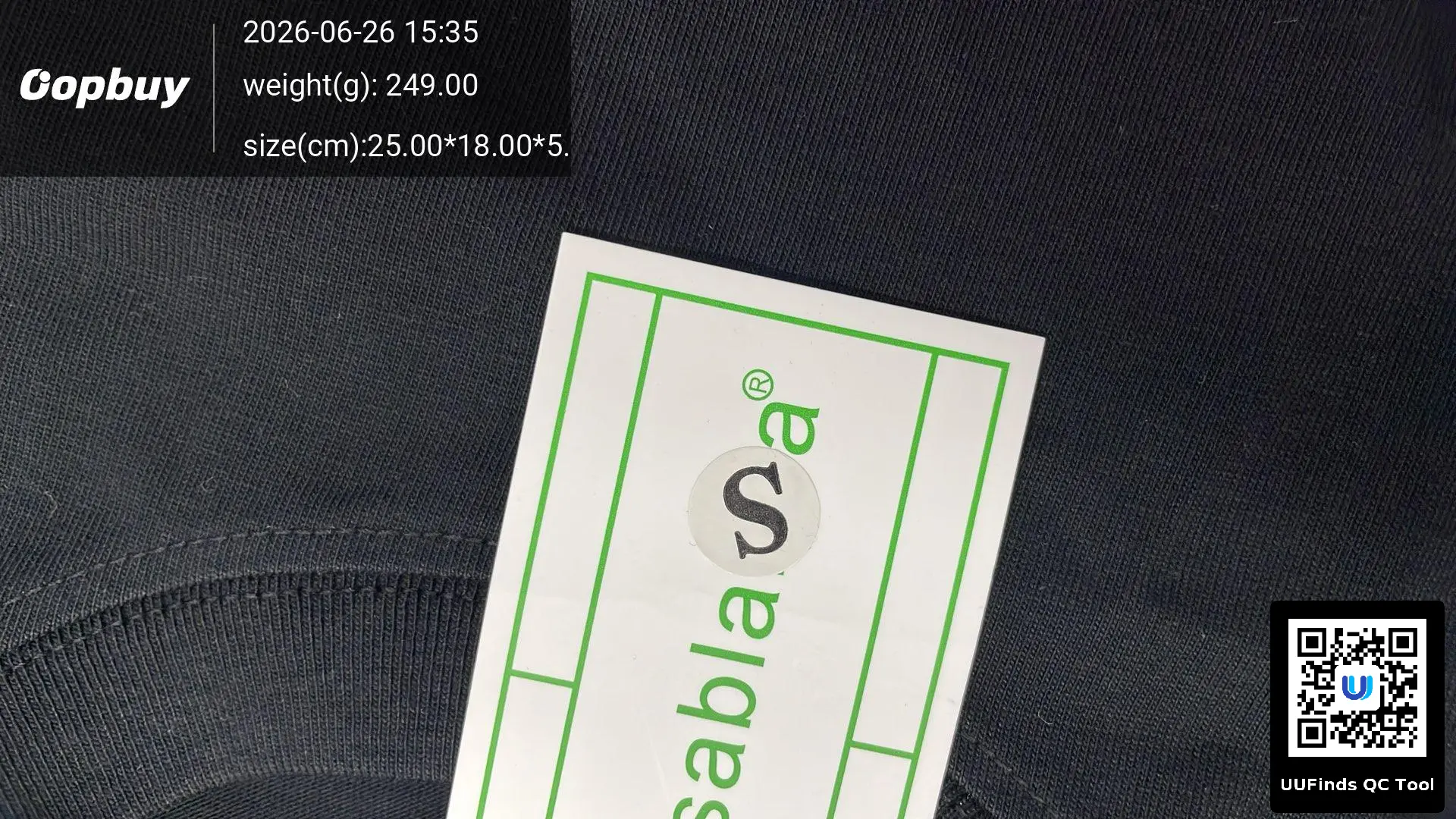 QC 1