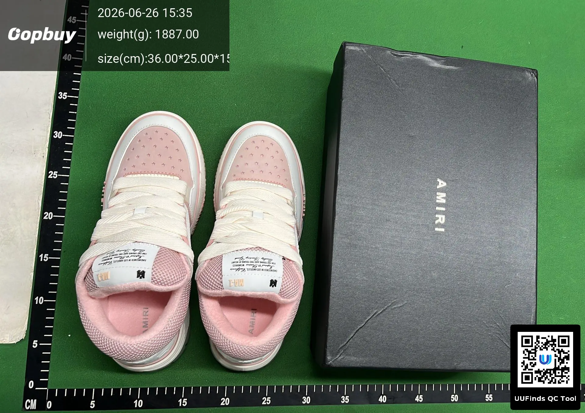 QC 1