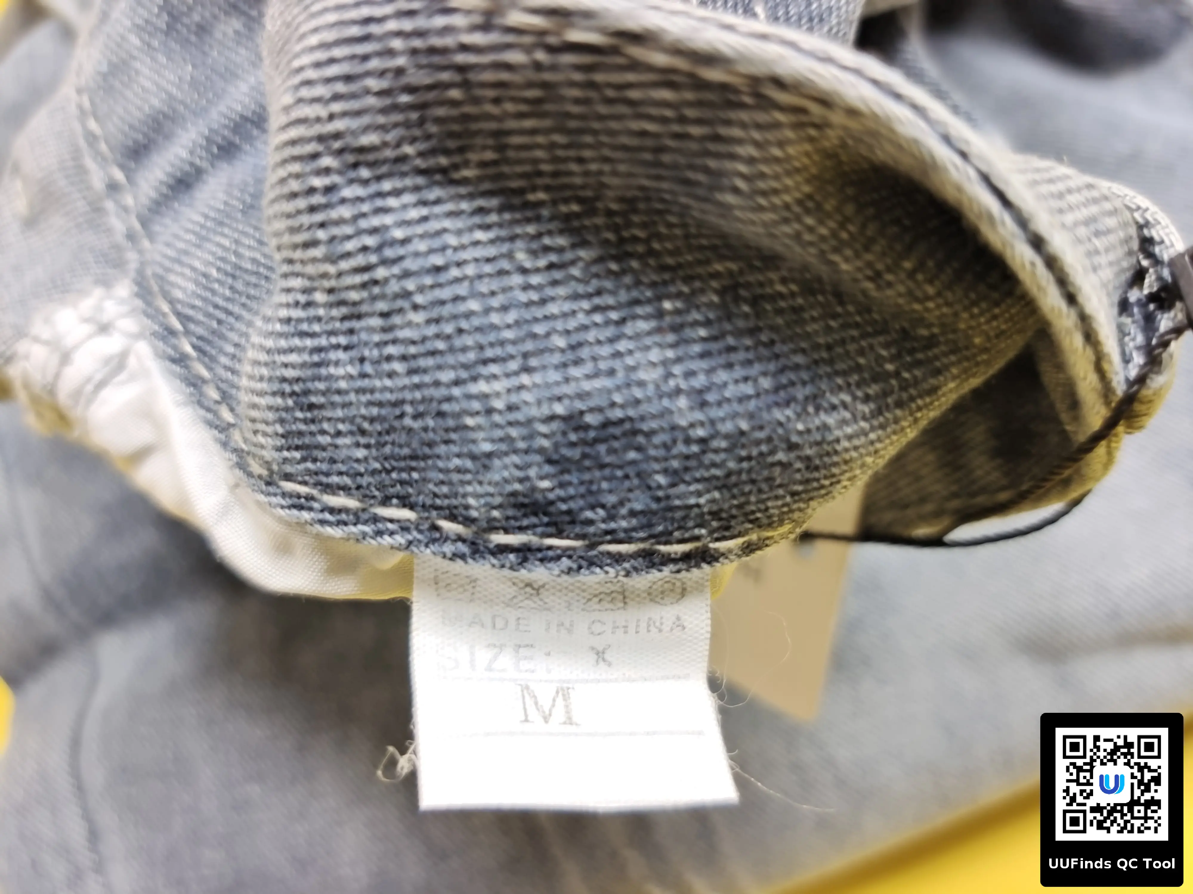 QC 1