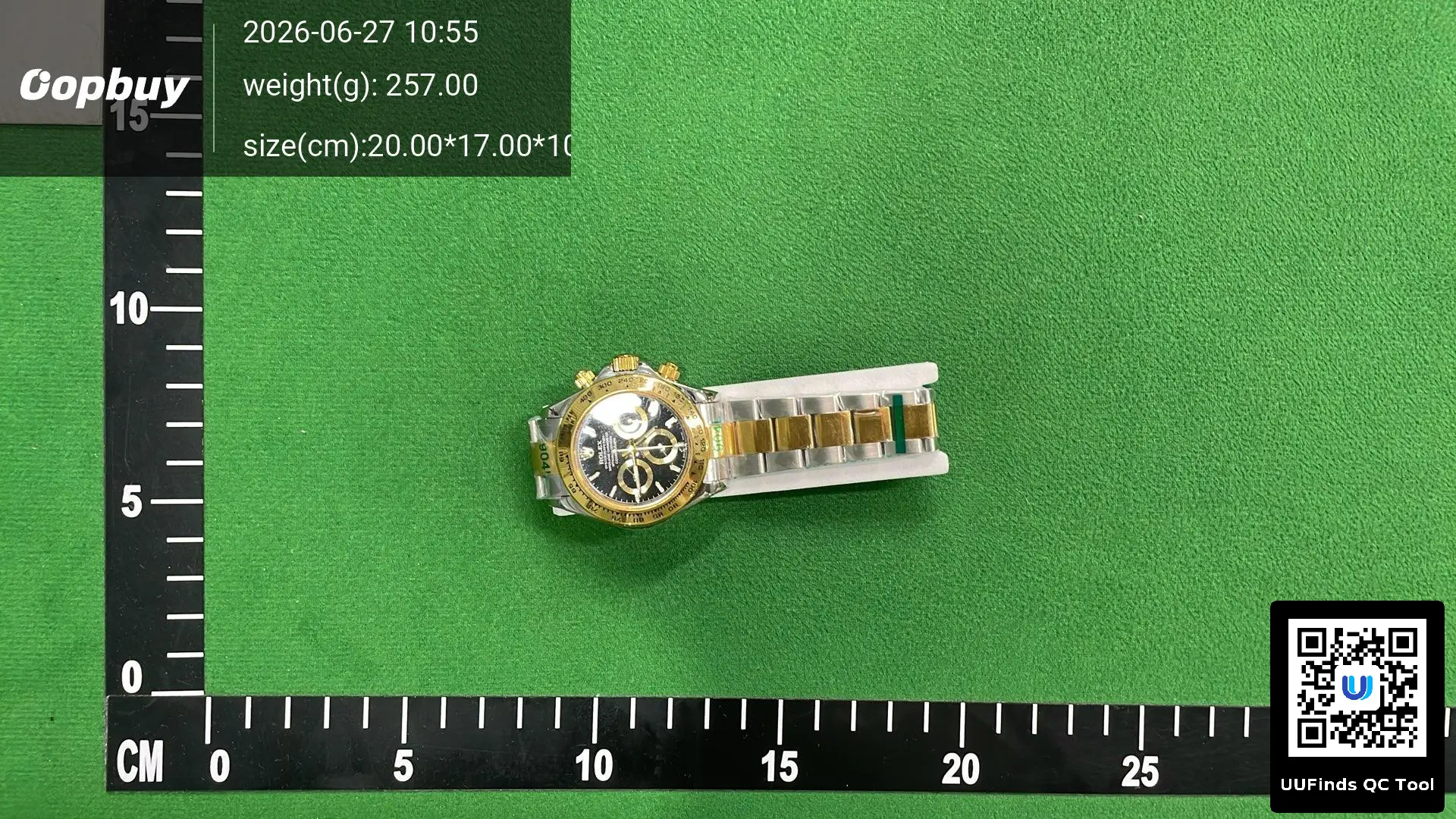 QC 1