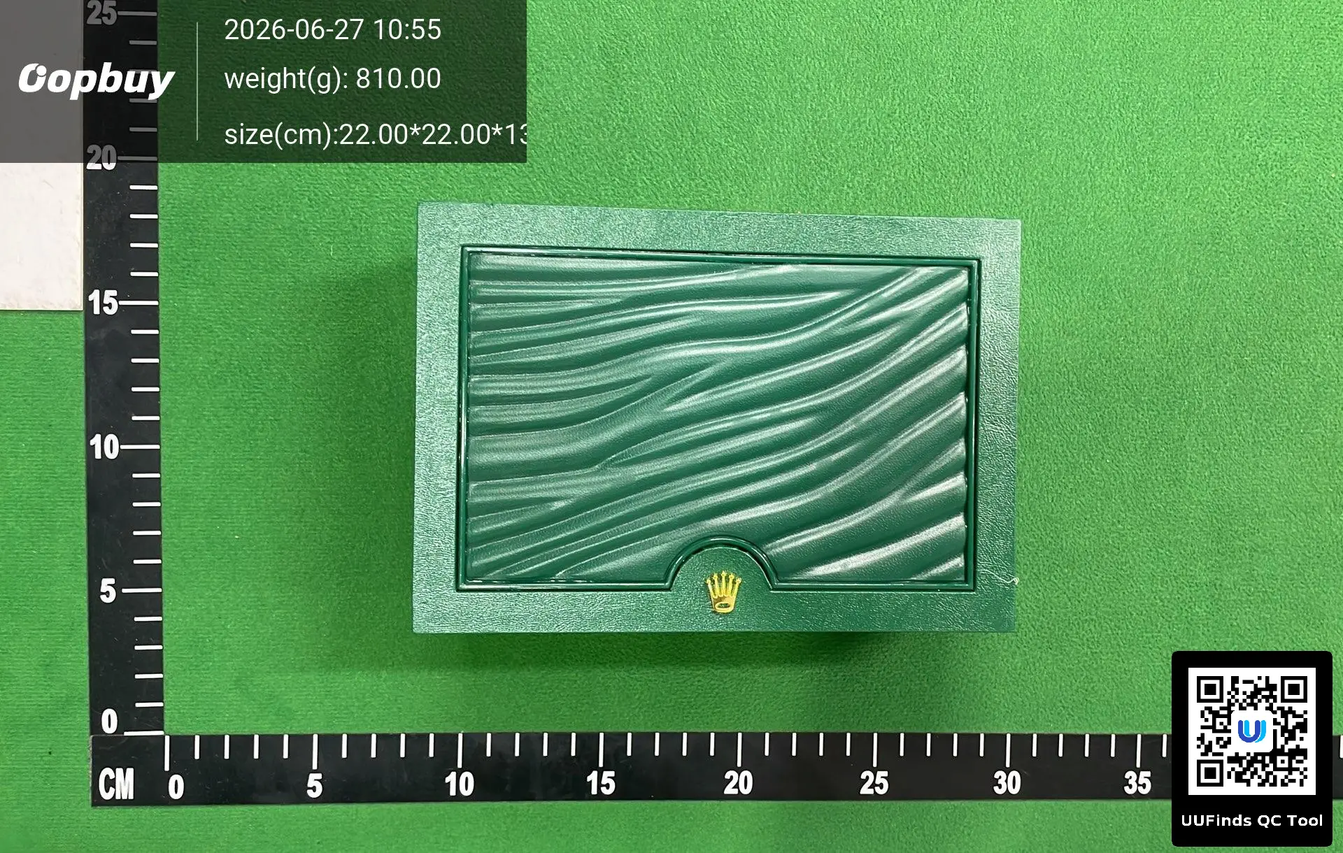QC 1