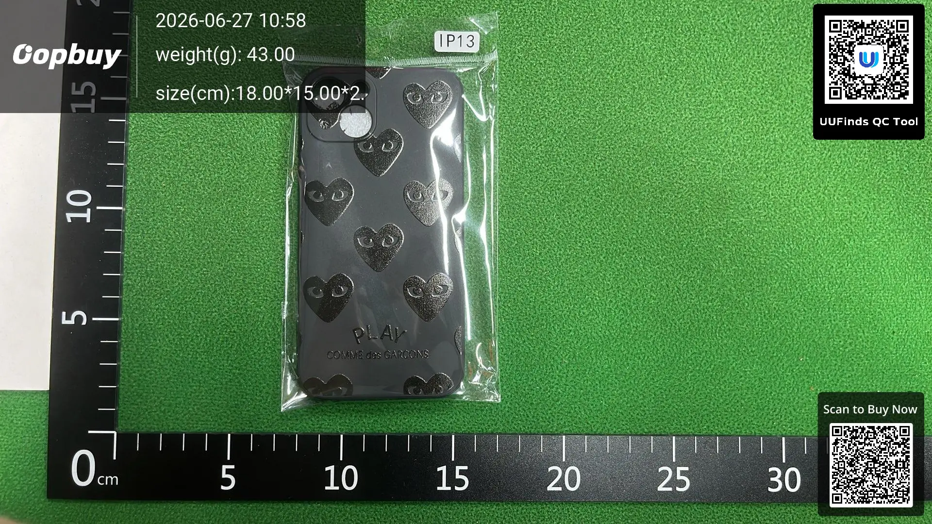 QC 1