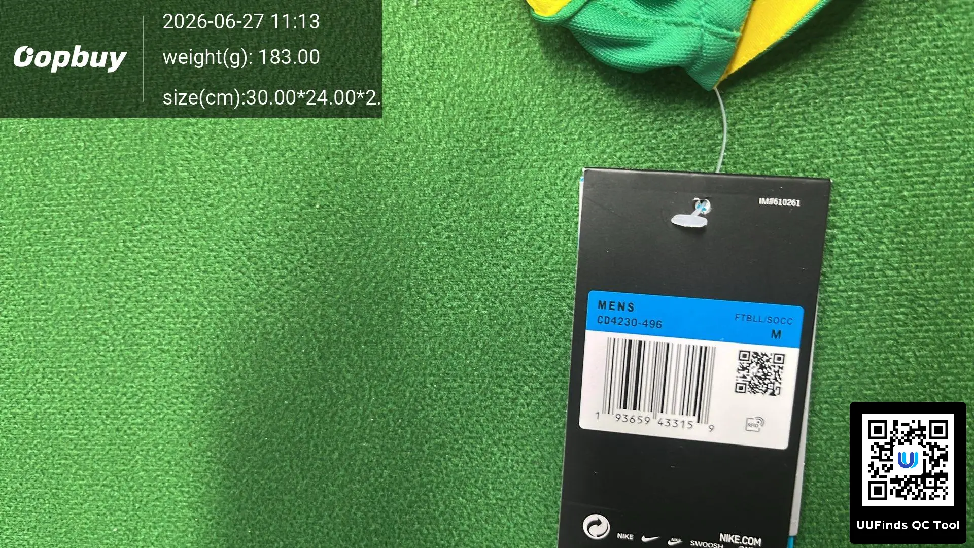 QC 1