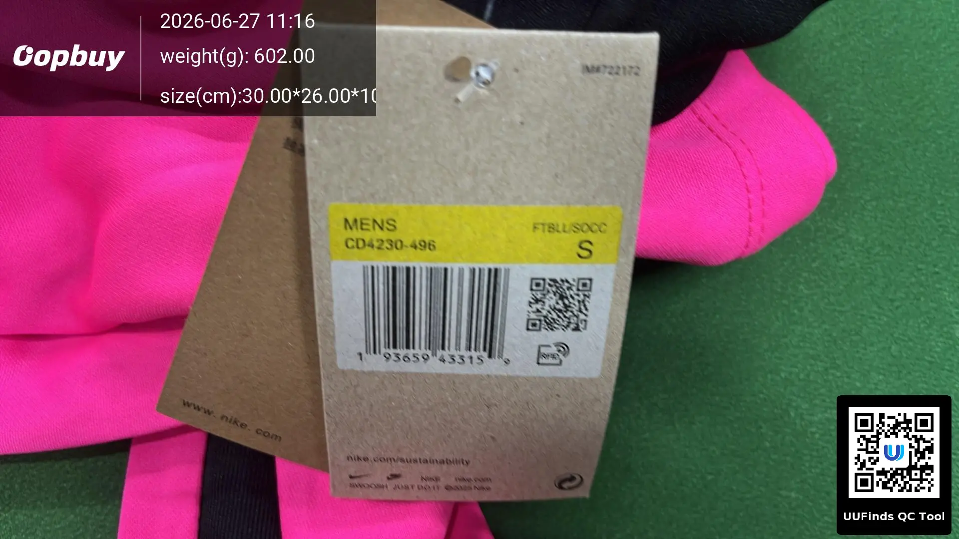 QC 1
