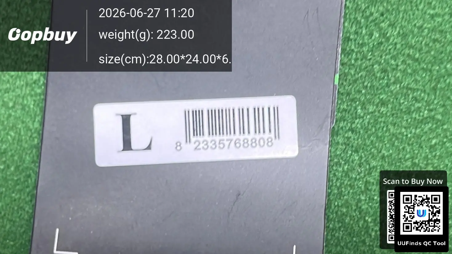 QC 1