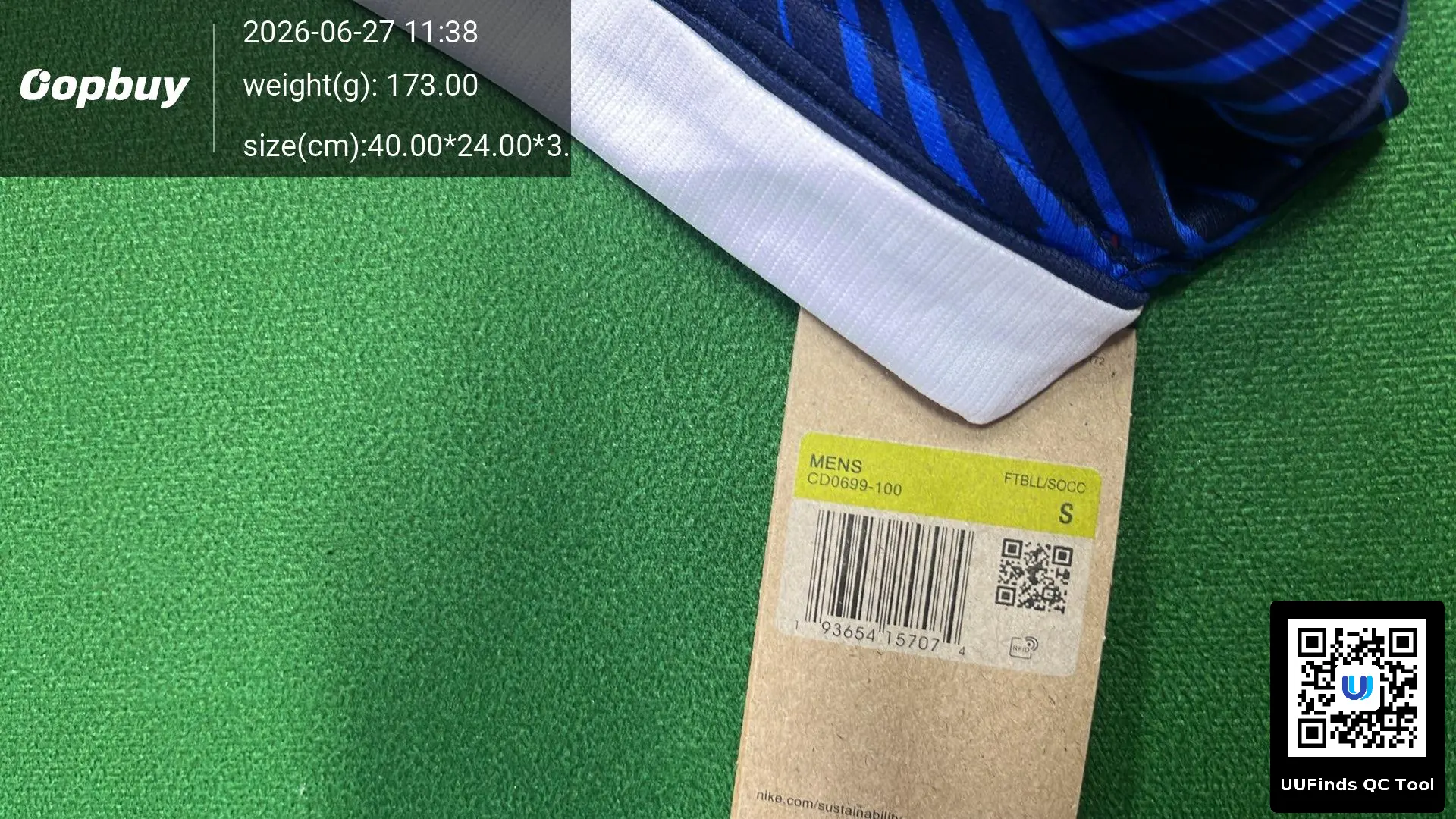 QC 1