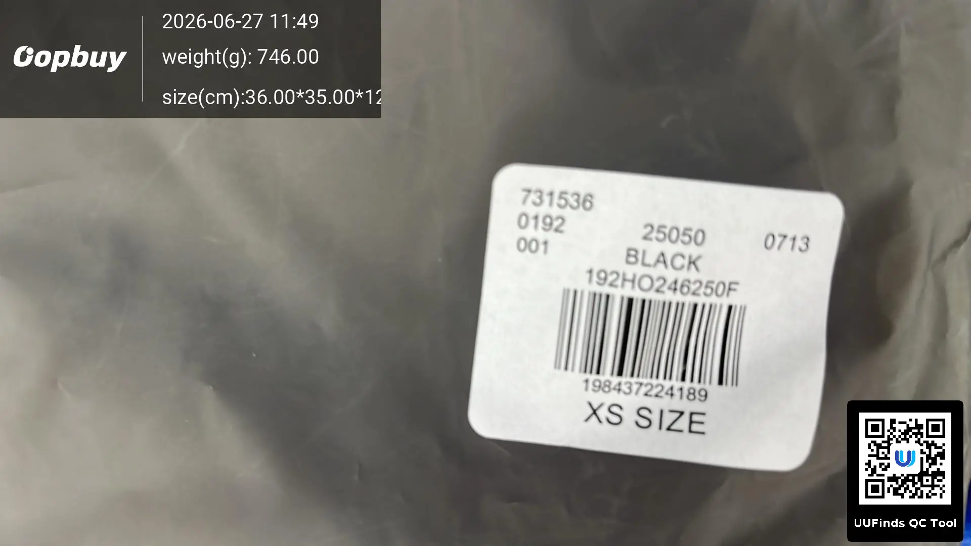 QC 1