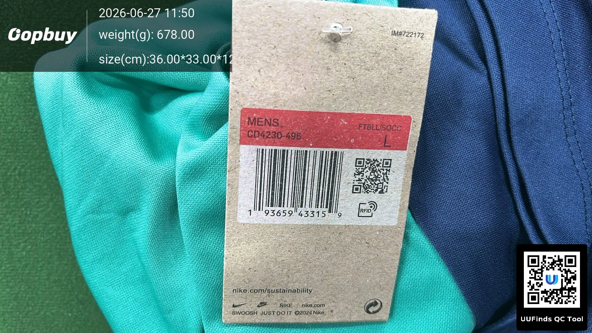 QC 1