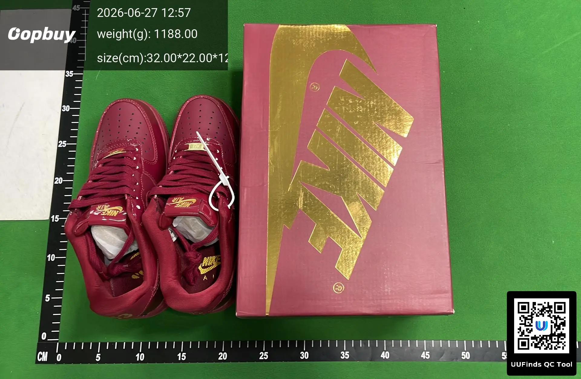 QC 1