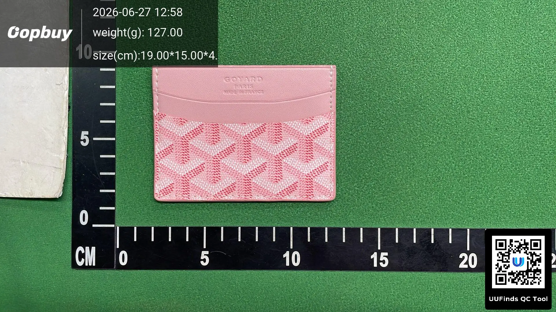 QC 1