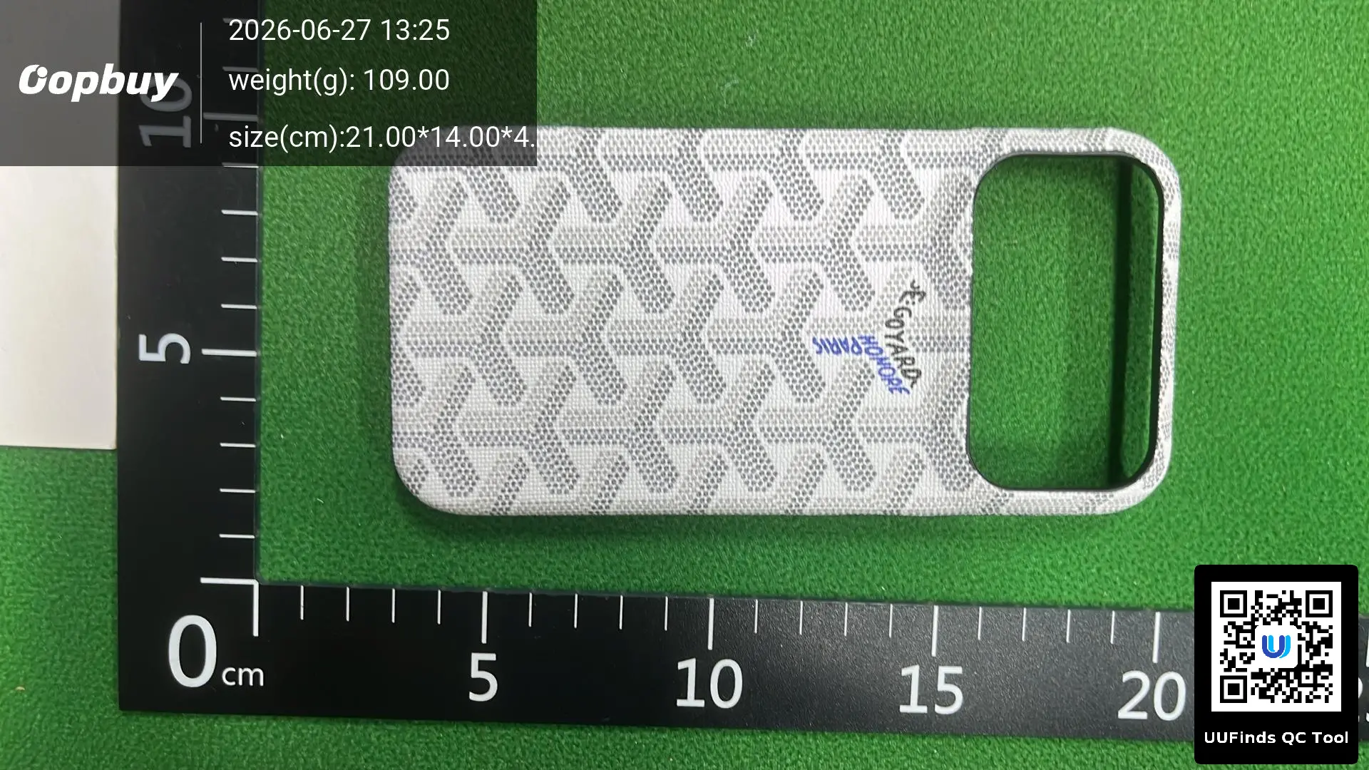 QC 1