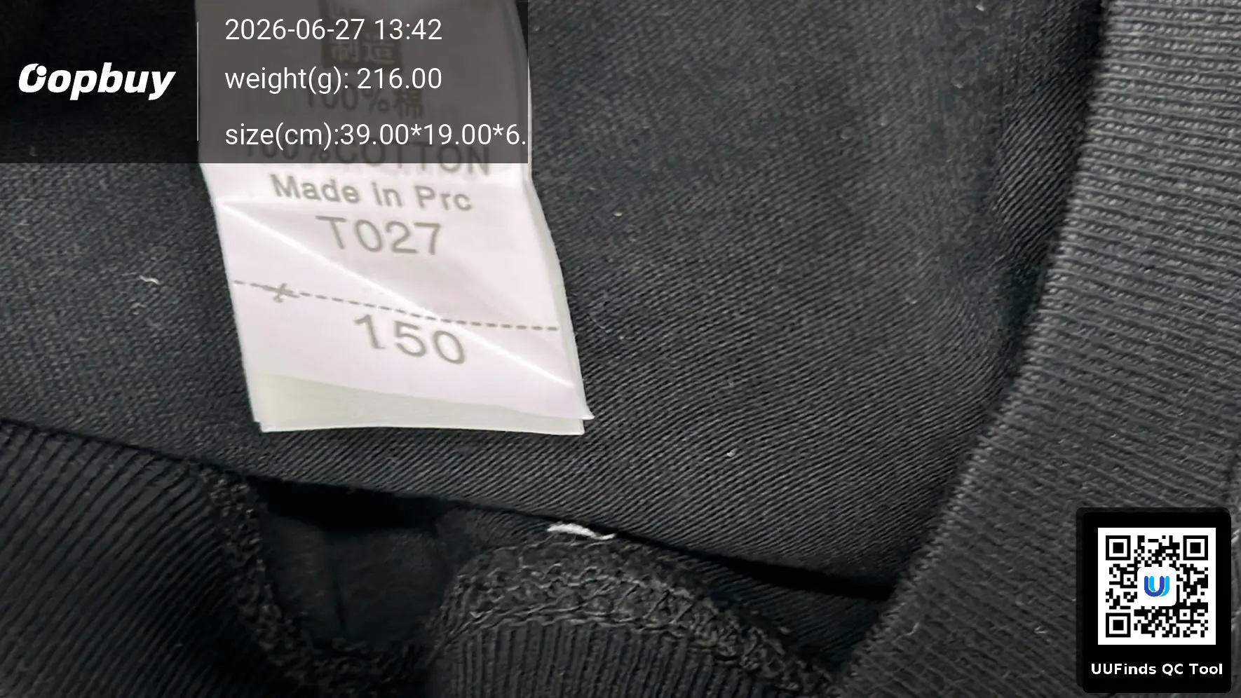 QC 1