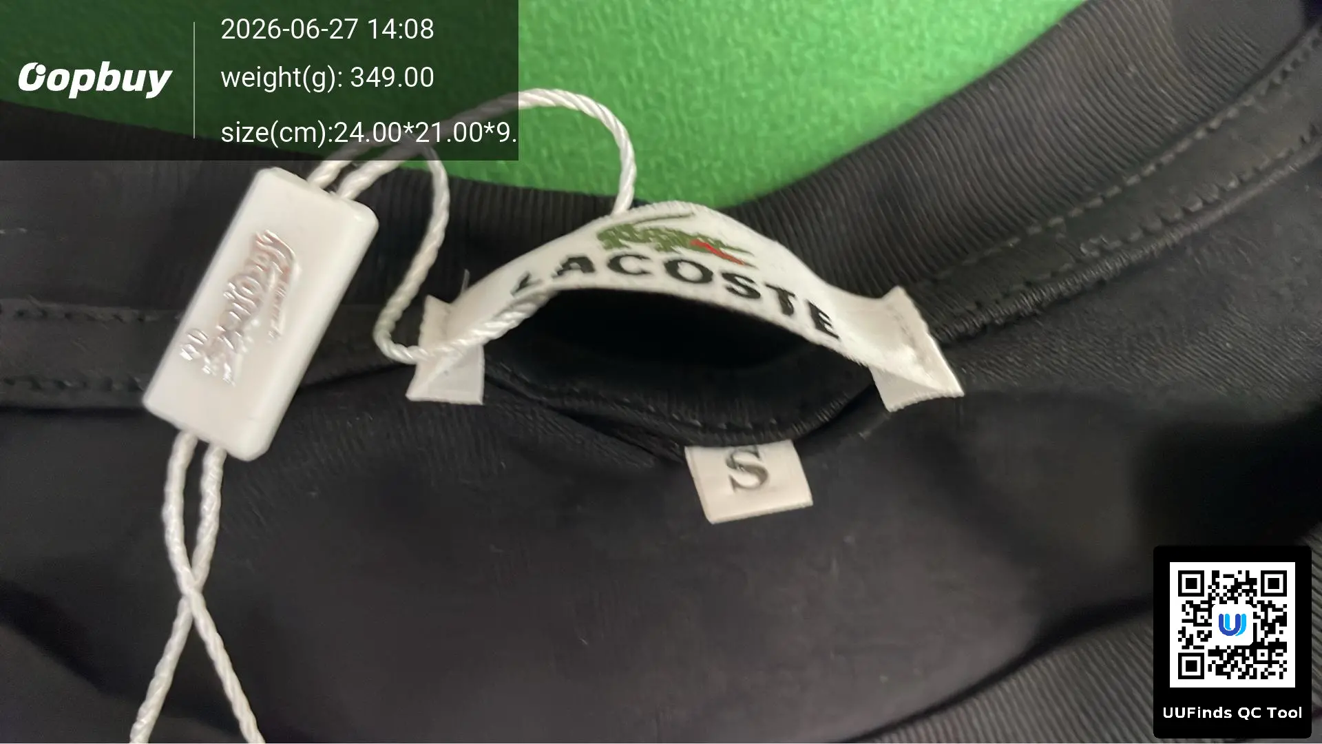 QC 1