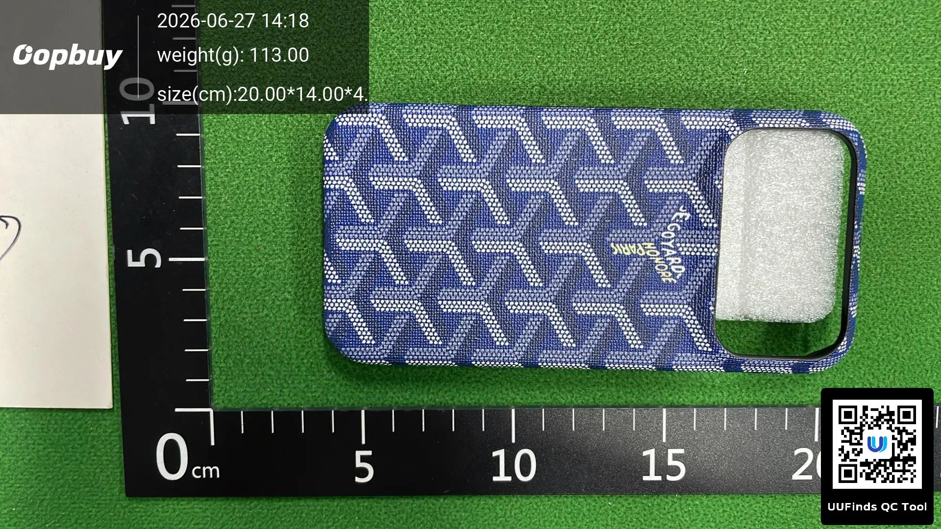 QC 1