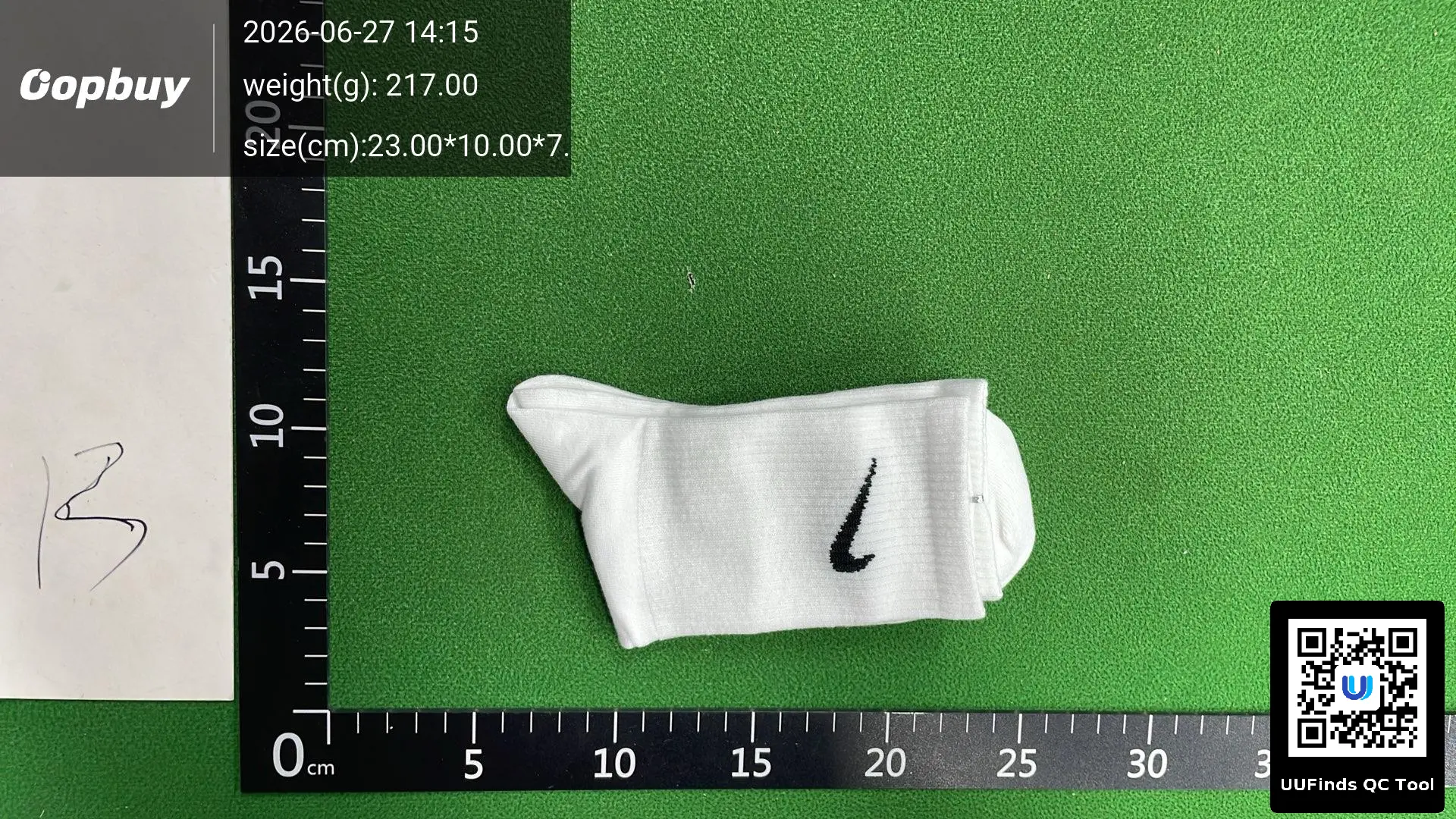 QC 1