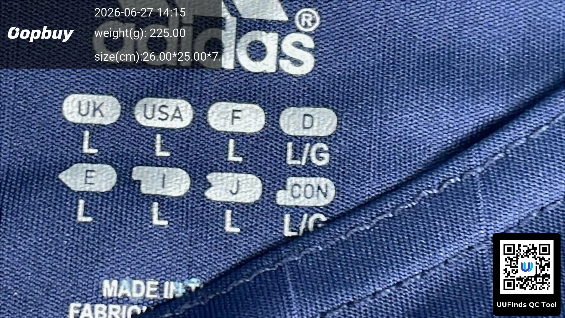 QC 1