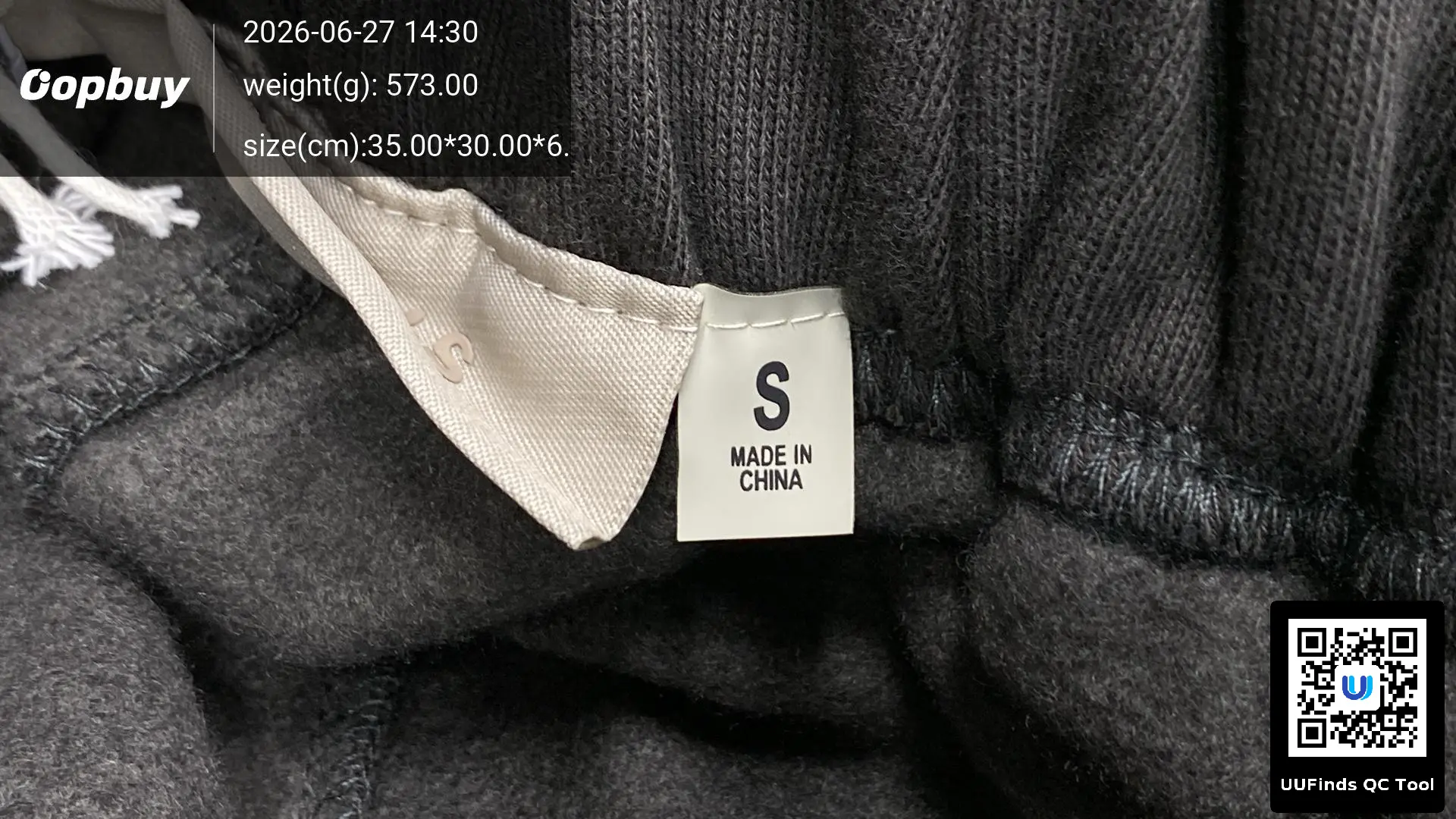 QC 1
