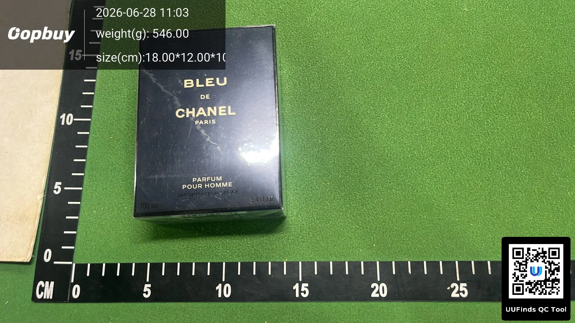 QC 1