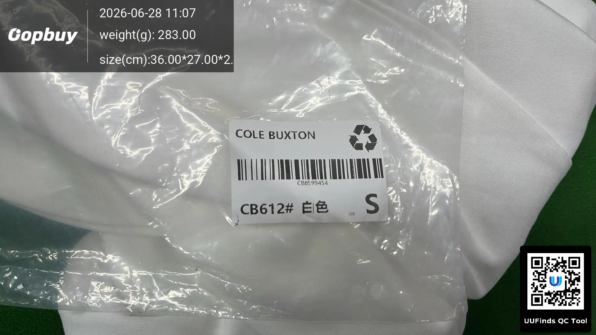 QC 1