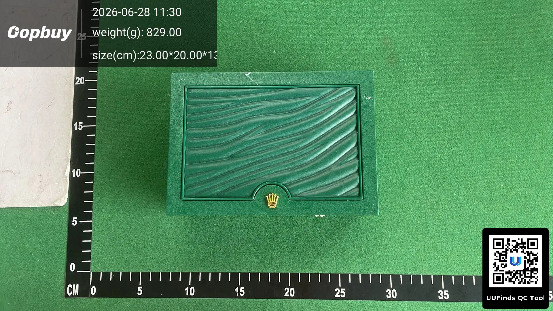 QC 1