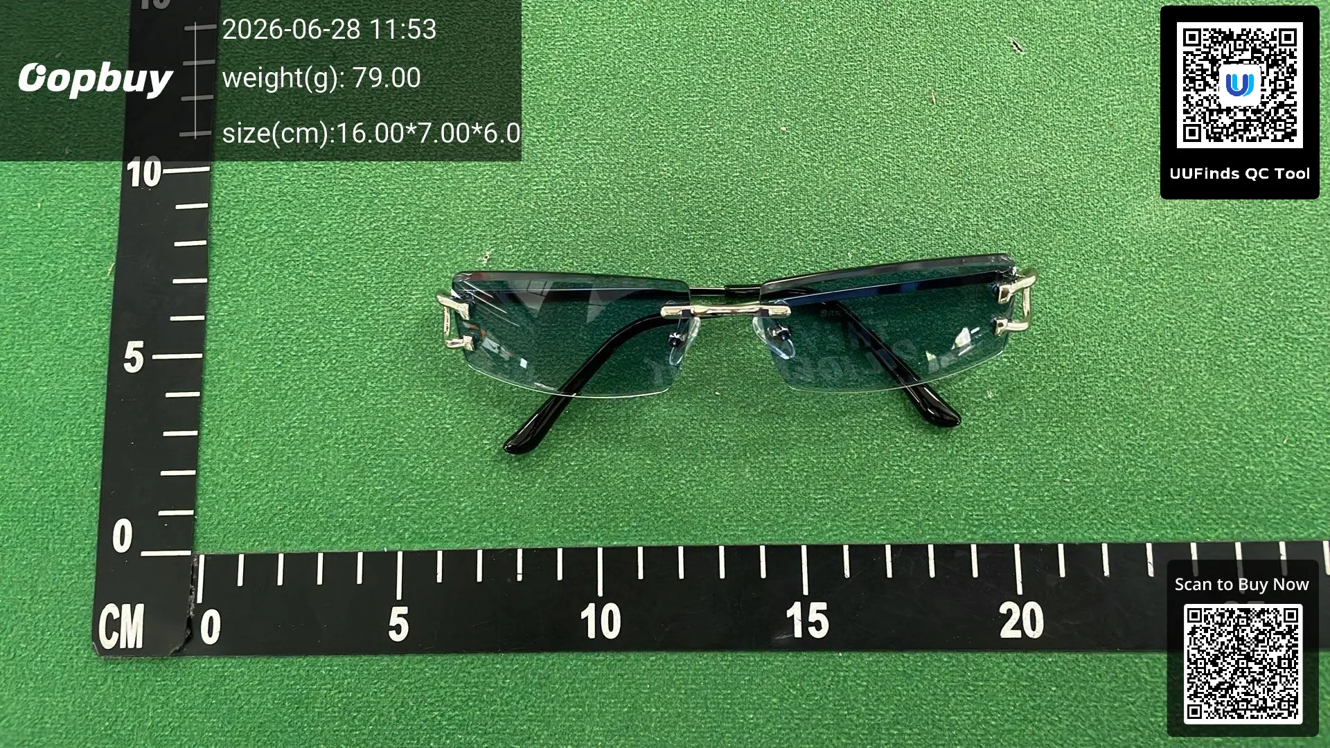 QC 1