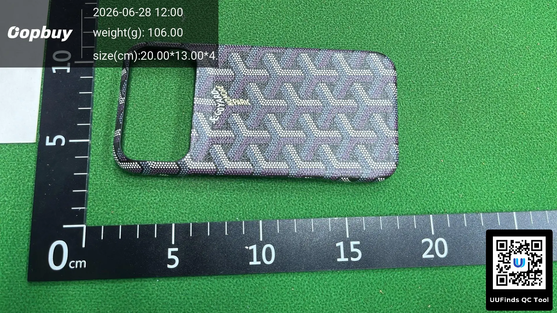 QC 1