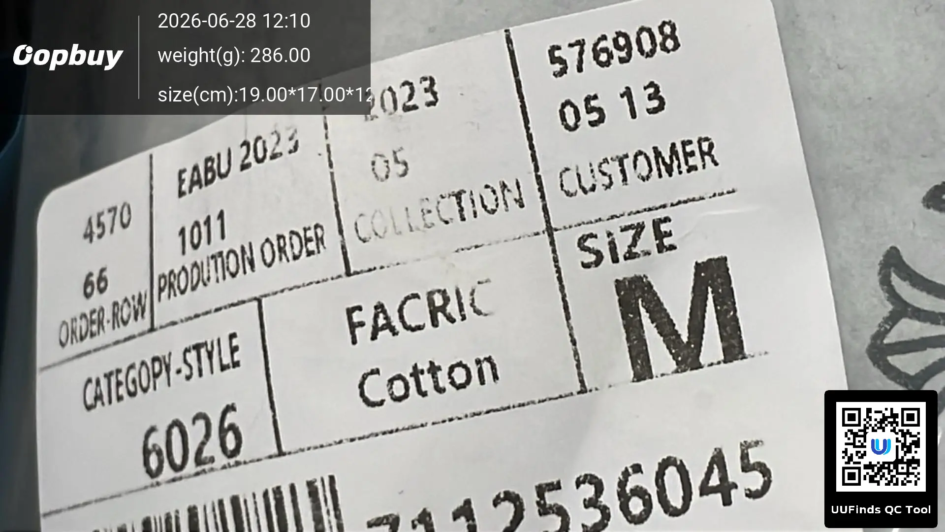QC 1