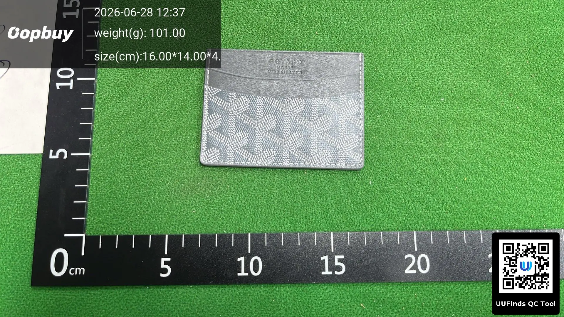 QC 1