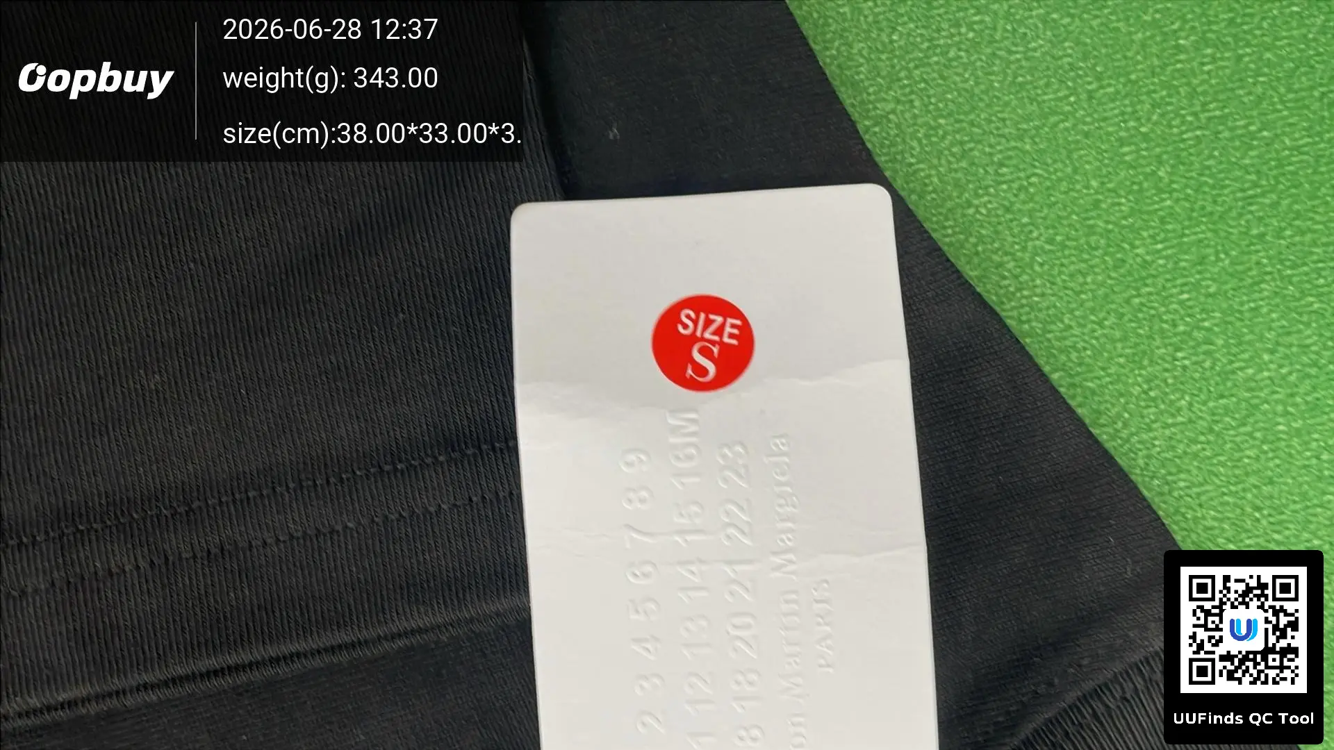 QC 1