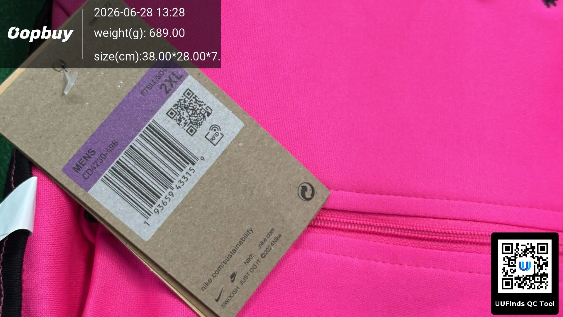 QC 1