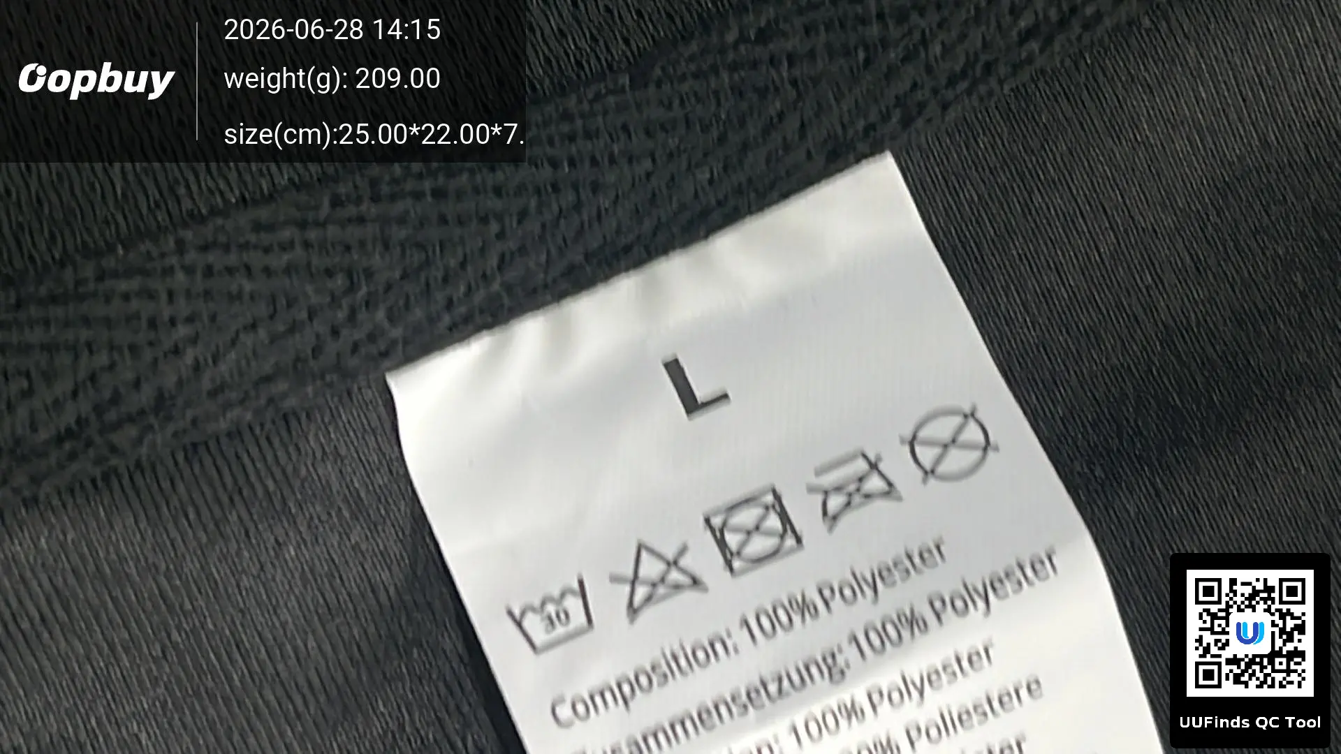QC 1