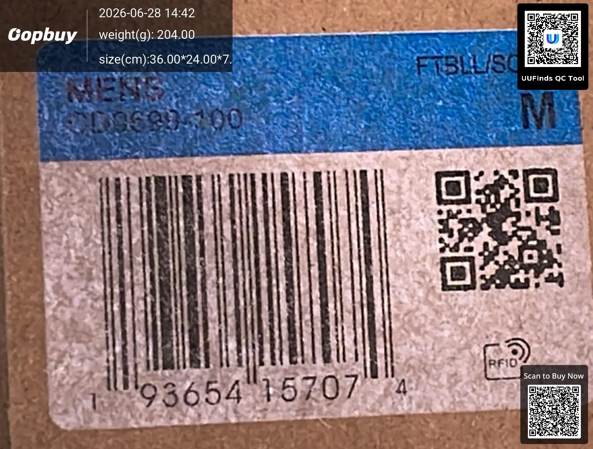 QC 1