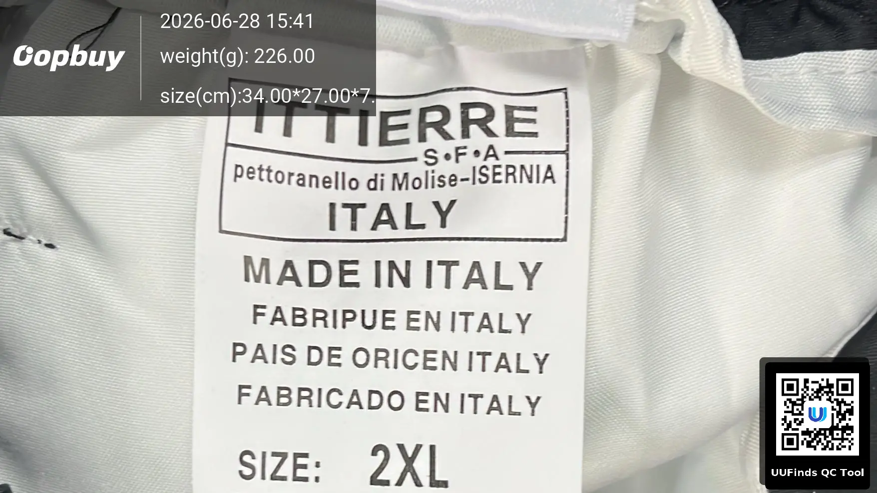 QC 1