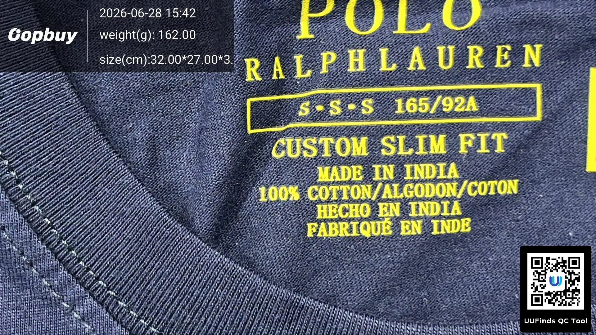 QC 1