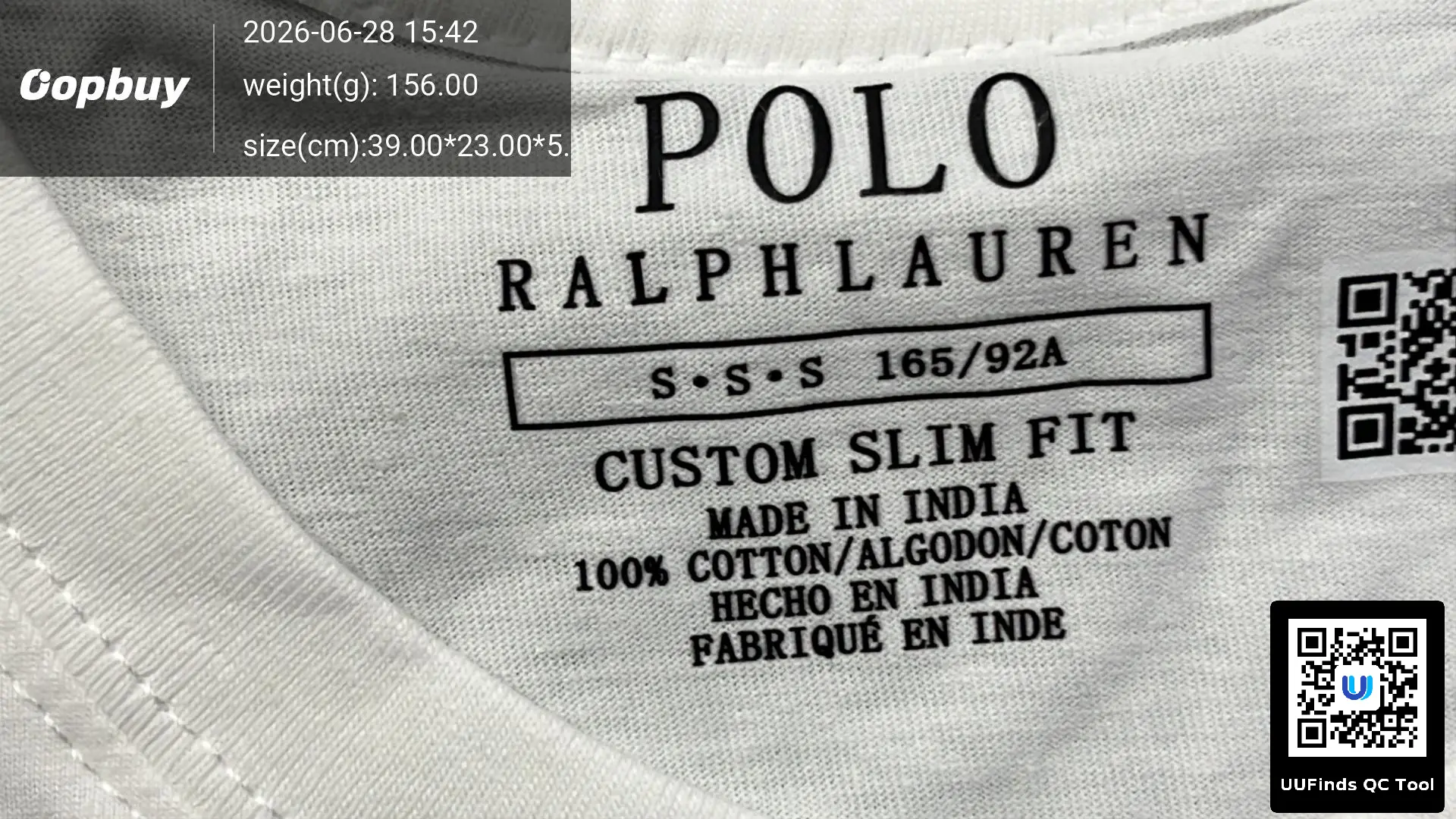 QC 1