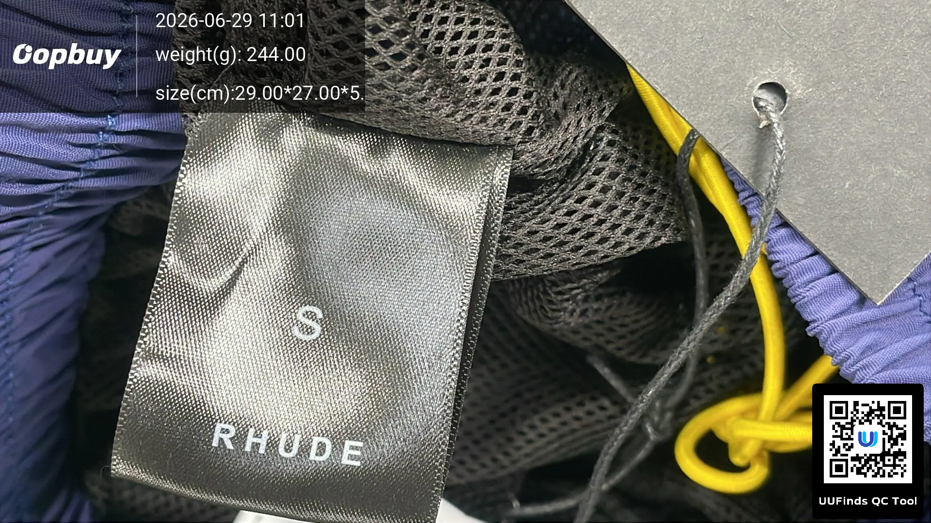 QC 1