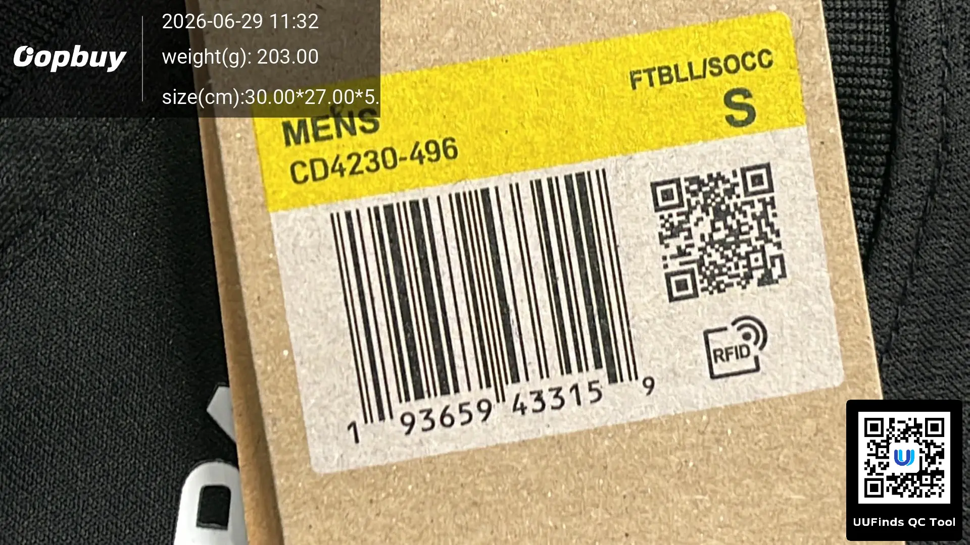 QC 1
