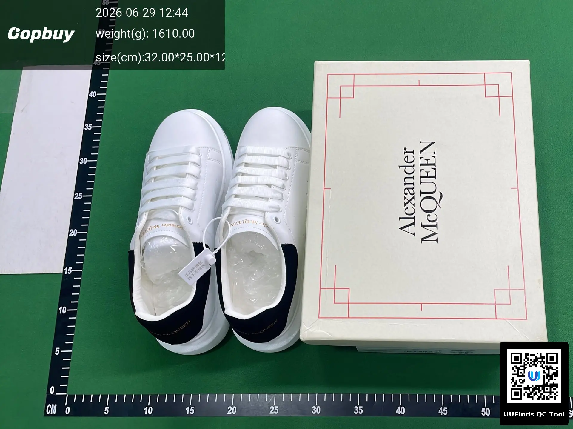 QC 1