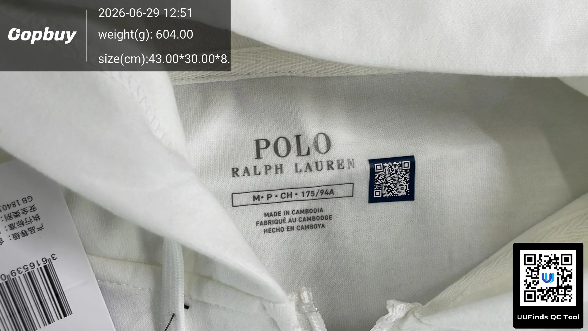 QC 1