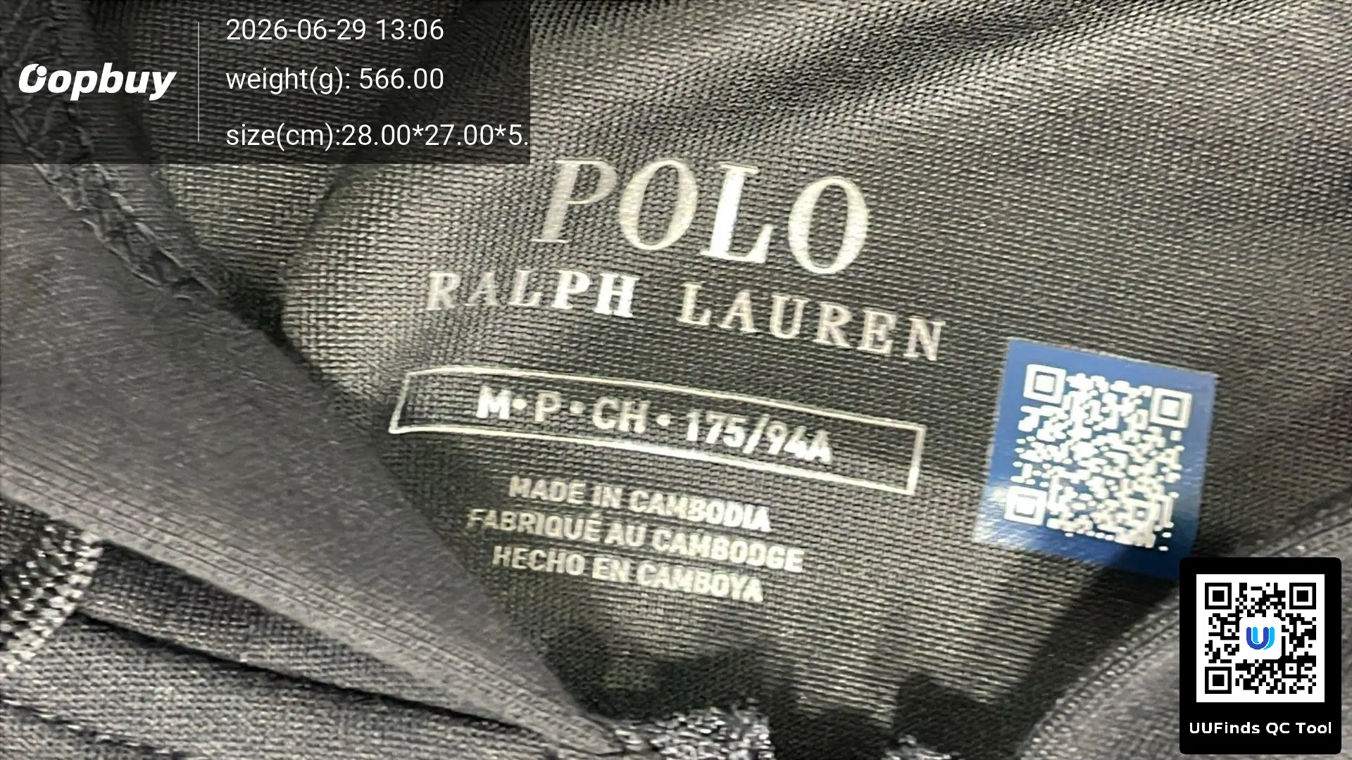 QC 1